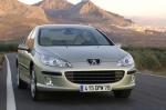 Peugeot 407 2005 года